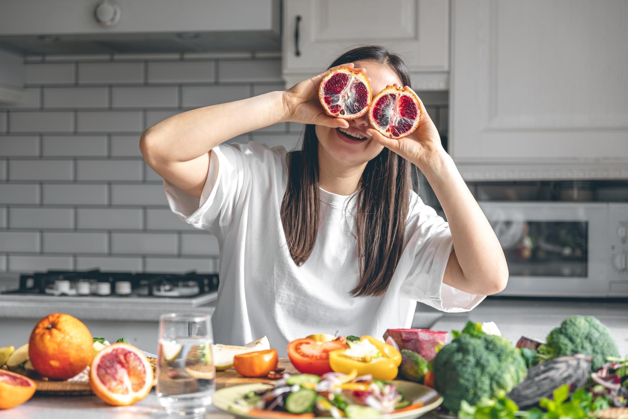 Alimentos saludables